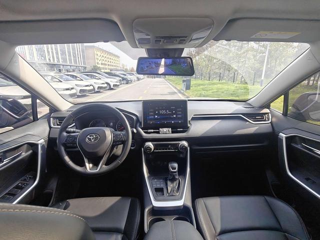 Toyota Wildlander 2022 thumb 5