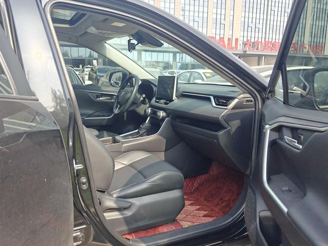 Toyota Wildlander 2022 thumb 8