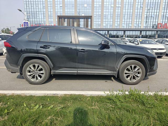 Toyota Wildlander 2022 thumb 9