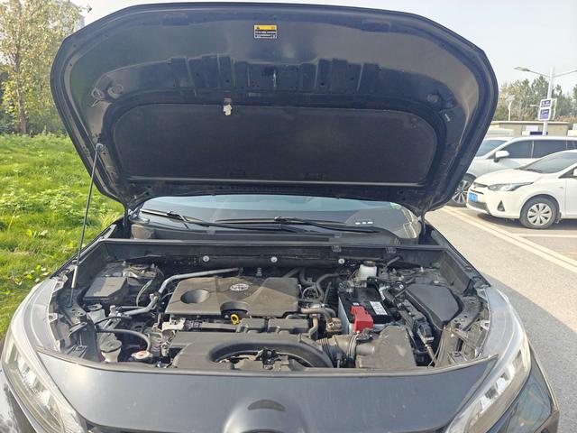 Toyota Wildlander 2022 thumb 10