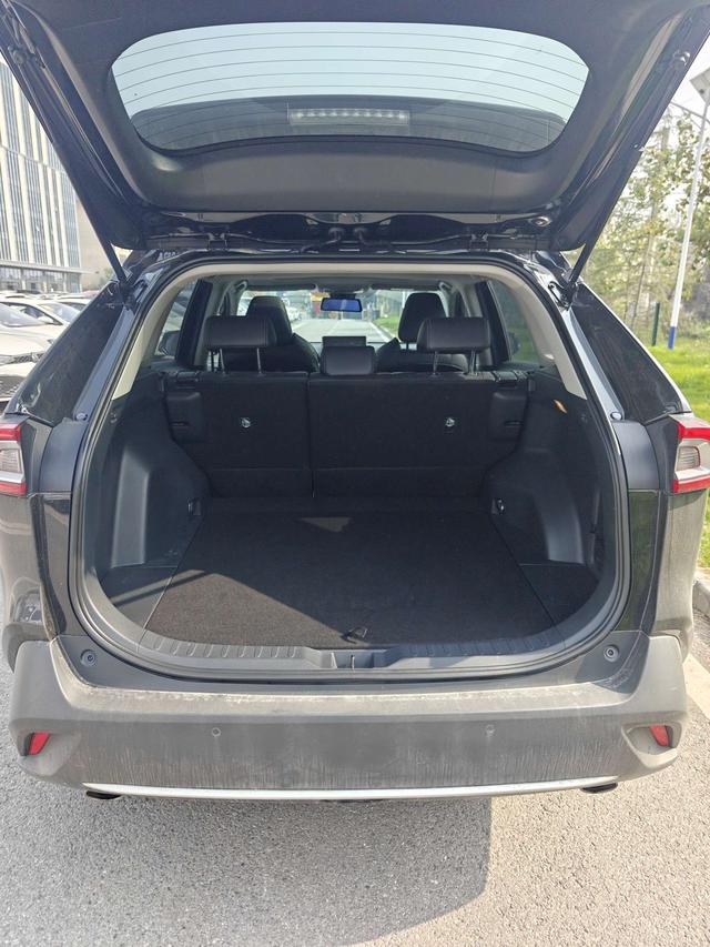 Toyota Wildlander 2022 thumb 11
