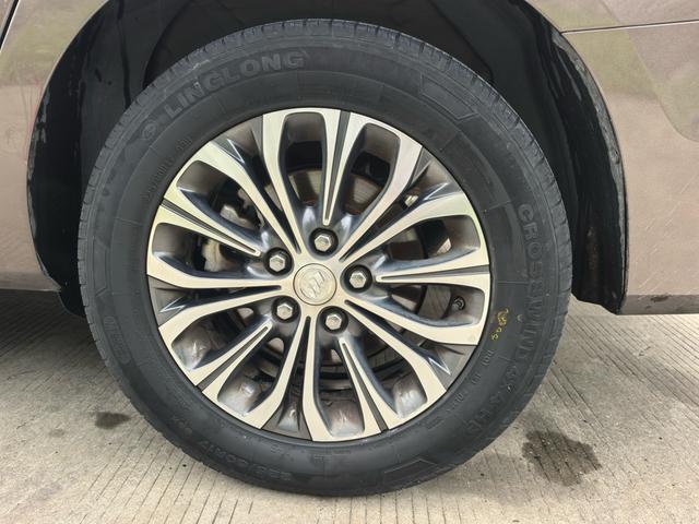 Buick GL8 2022 thumb 6