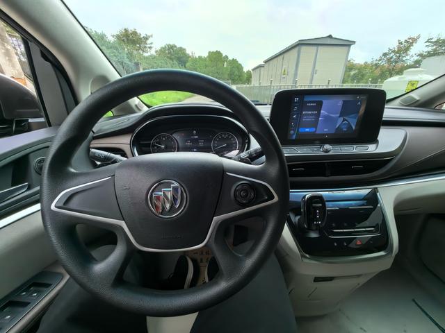 Buick GL8 2022 thumb 10
