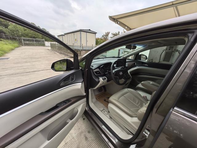 Buick GL8 2022 thumb 11