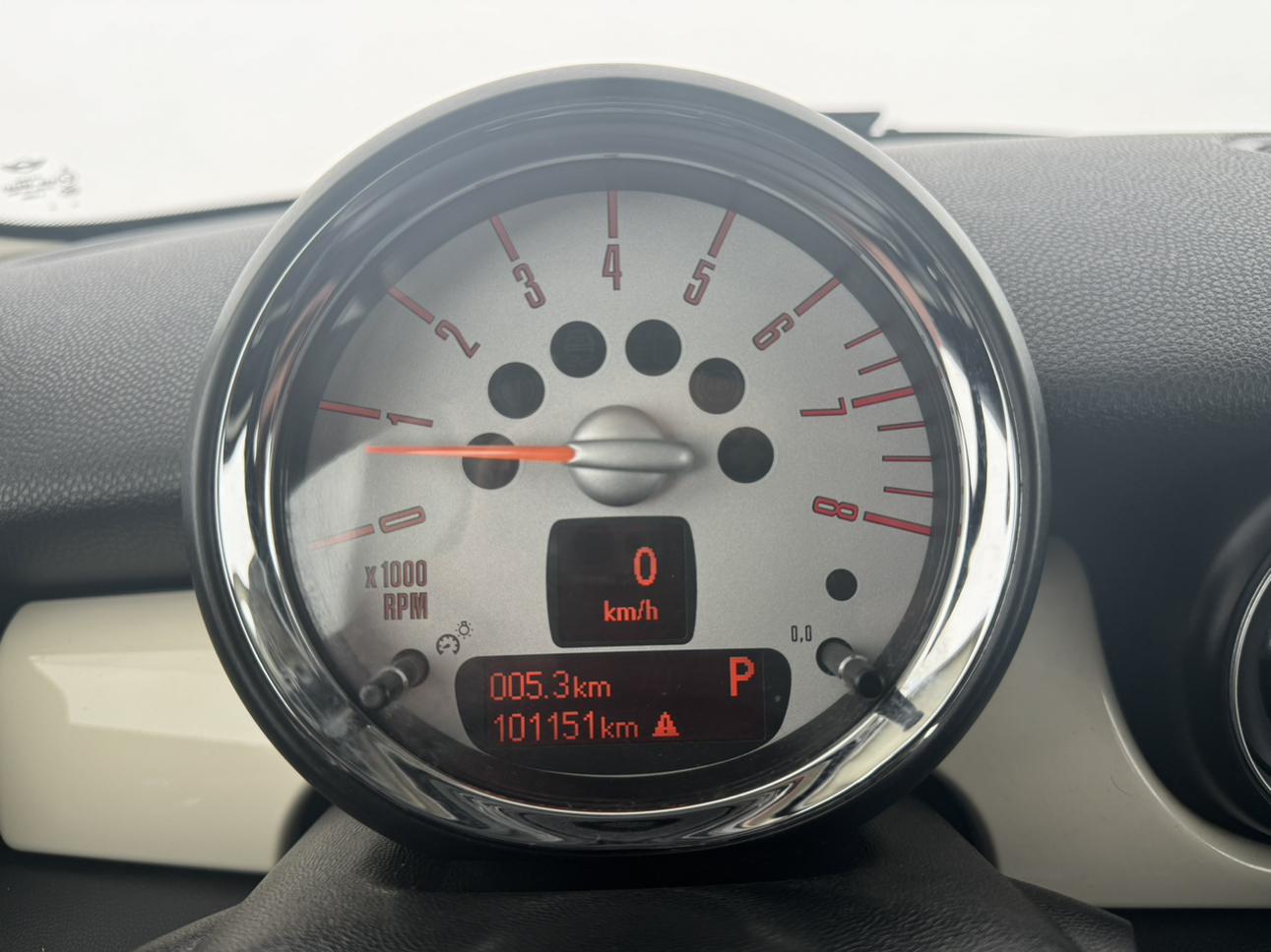 Mini Clubman 2013 thumb 6