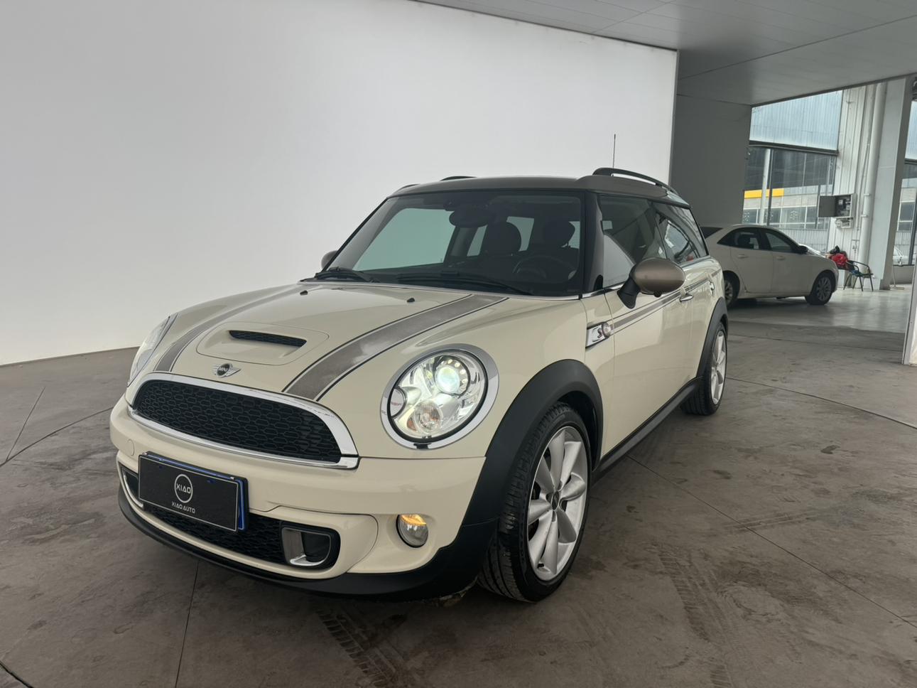 Mini Clubman 2013 thumb 9