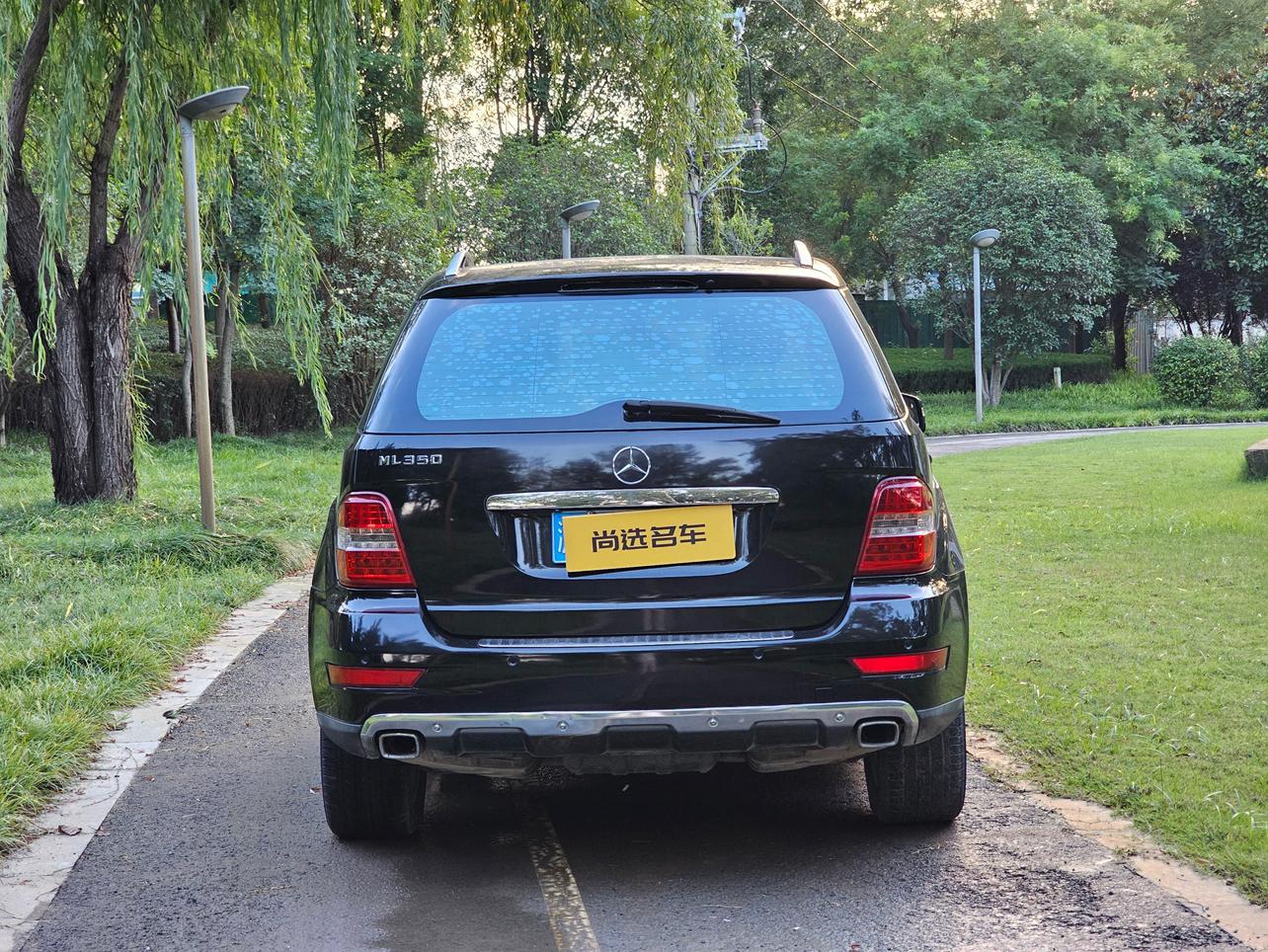 Mercedes-Benz M-Class 2011 thumb 3