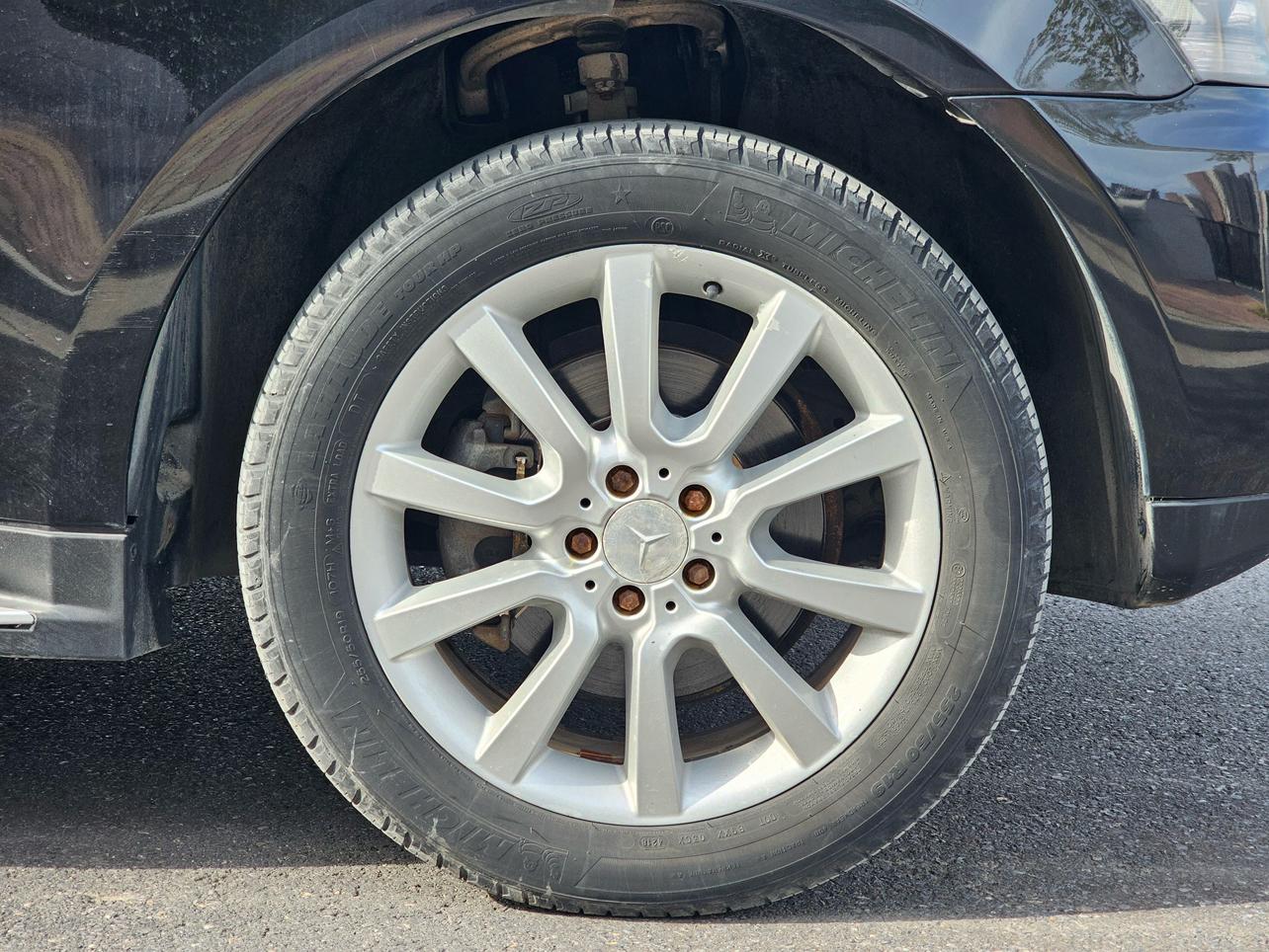 Mercedes-Benz M-Class 2011 thumb 7