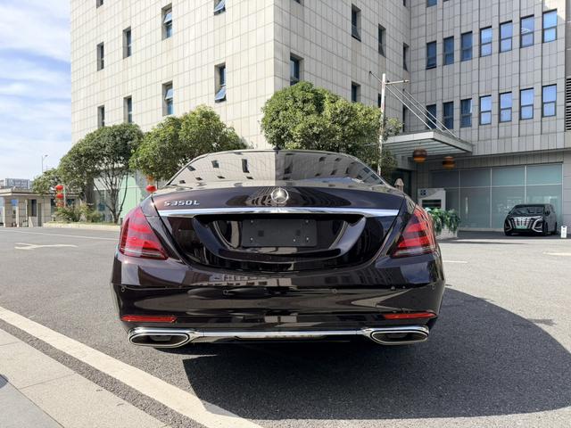Mercedes-Benz S-Class 2020 thumb 3