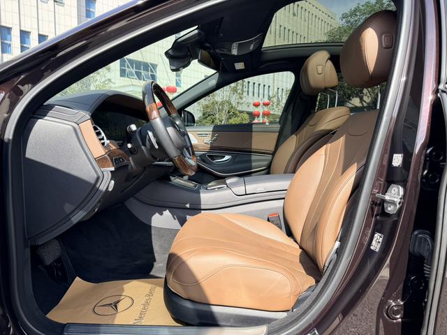 Mercedes-Benz S-Class 2020 thumb 6