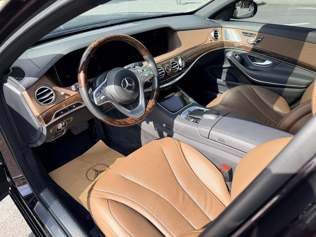 Mercedes-Benz S-Class 2020 thumb 7