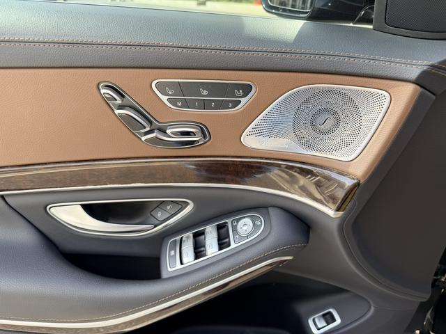 Mercedes-Benz S-Class 2020 thumb 8