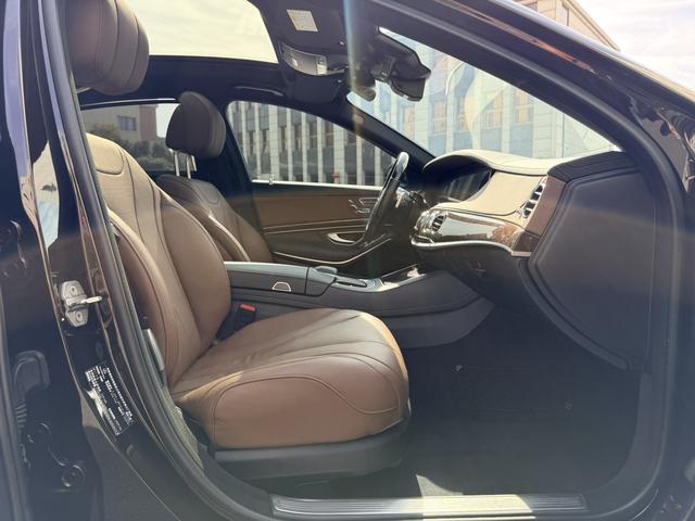Mercedes-Benz S-Class 2020 thumb 10