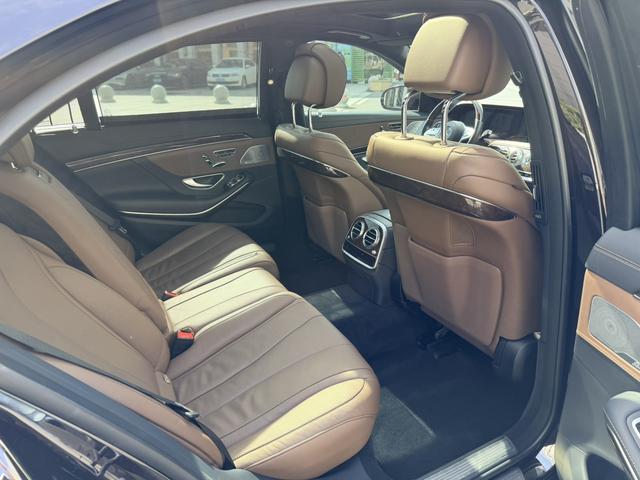 Mercedes-Benz S-Class 2020 thumb 11