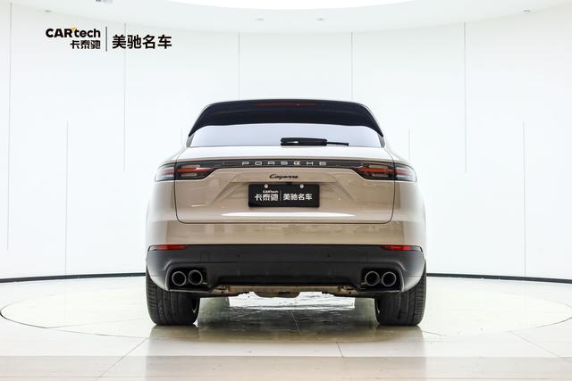 Porsche Cayenne 2022 thumb 4