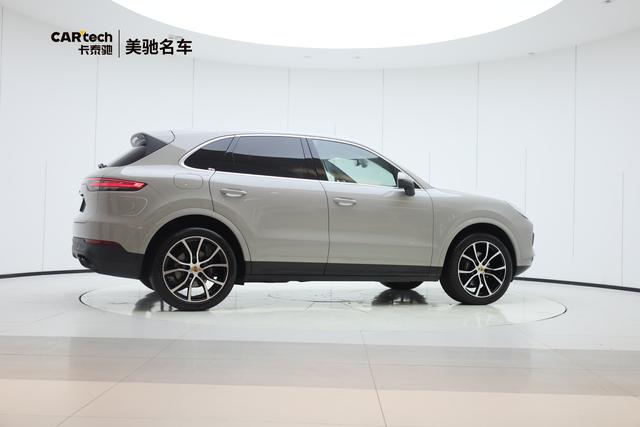 Porsche Cayenne 2022 thumb 6