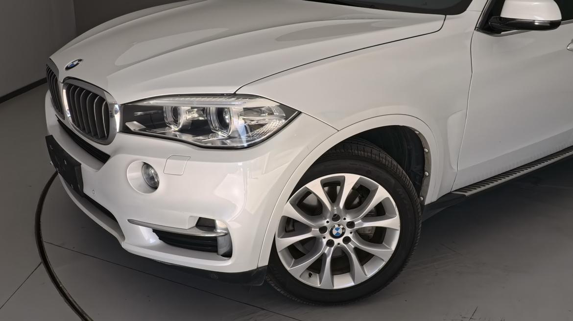 BMW X5 2018 thumb 6