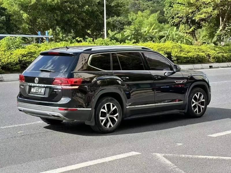 Volkswagen Teramont 2018 thumb 4