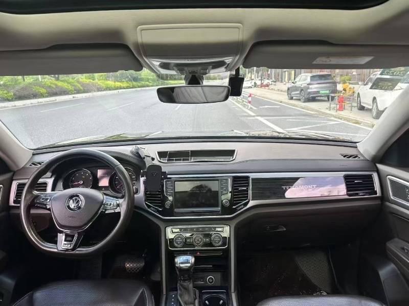Volkswagen Teramont 2018 thumb 5