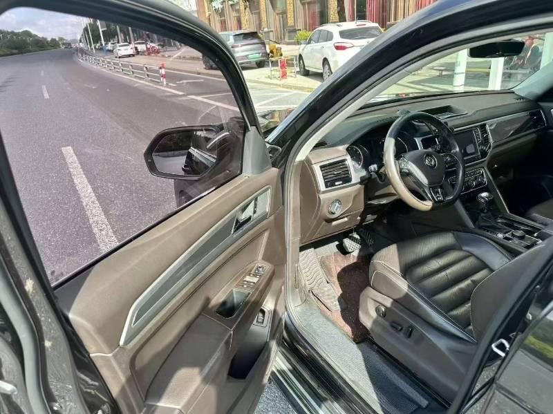 Volkswagen Teramont 2018 thumb 7