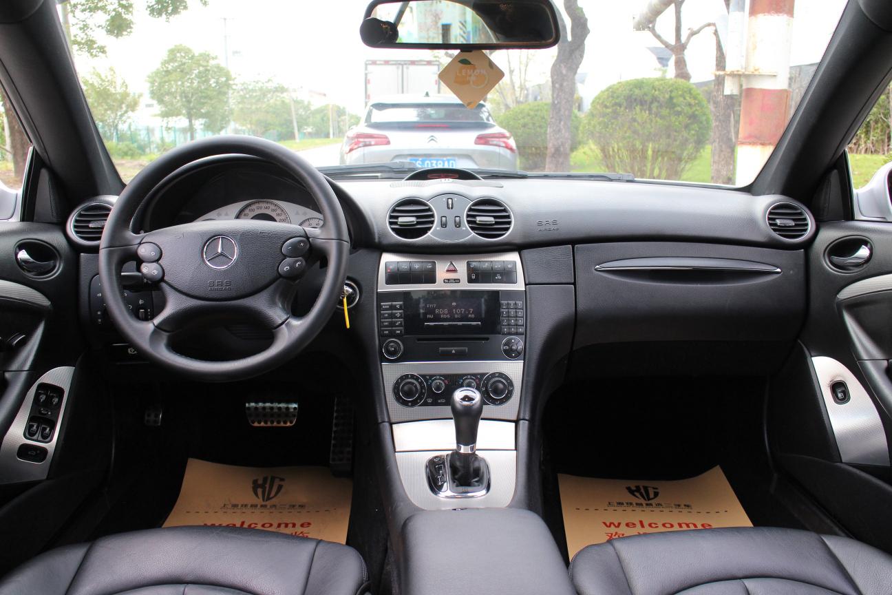 Mercedes-Benz CLK-Класс 2008 thumb 7