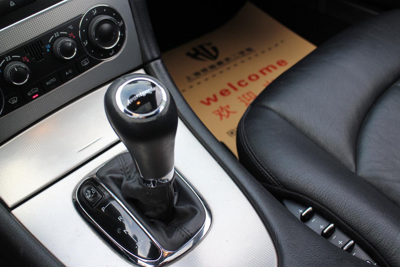 Mercedes-Benz CLK-Класс 2008 thumb 10