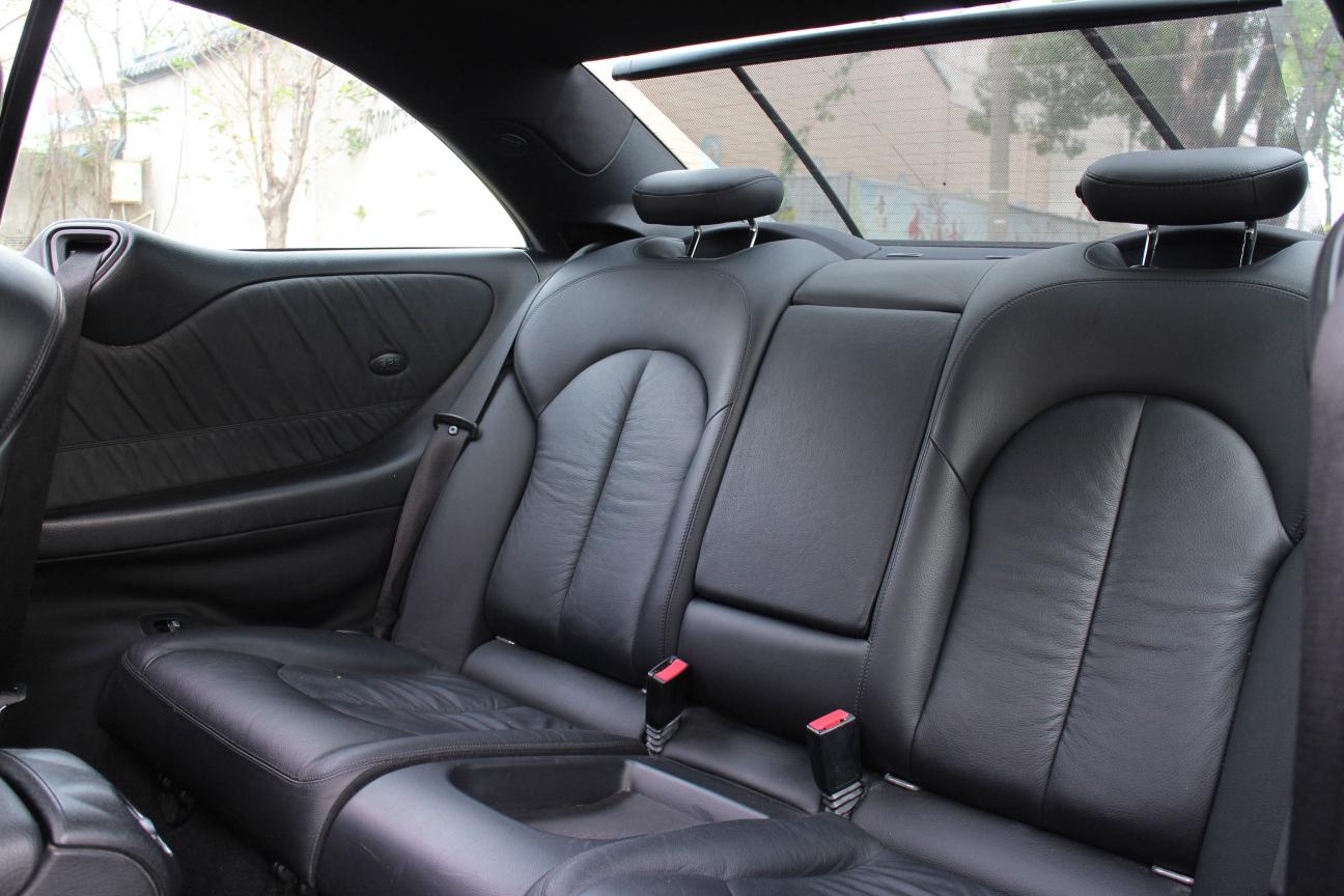 Mercedes-Benz CLK-Класс 2008 thumb 12
