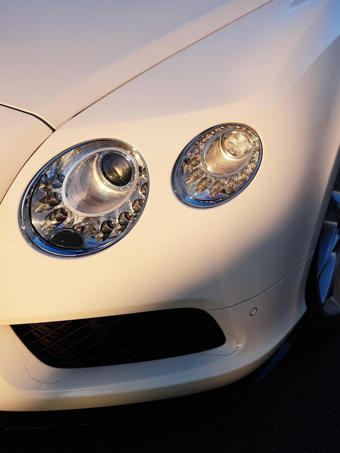 Bentley Continental 2015 thumb 5