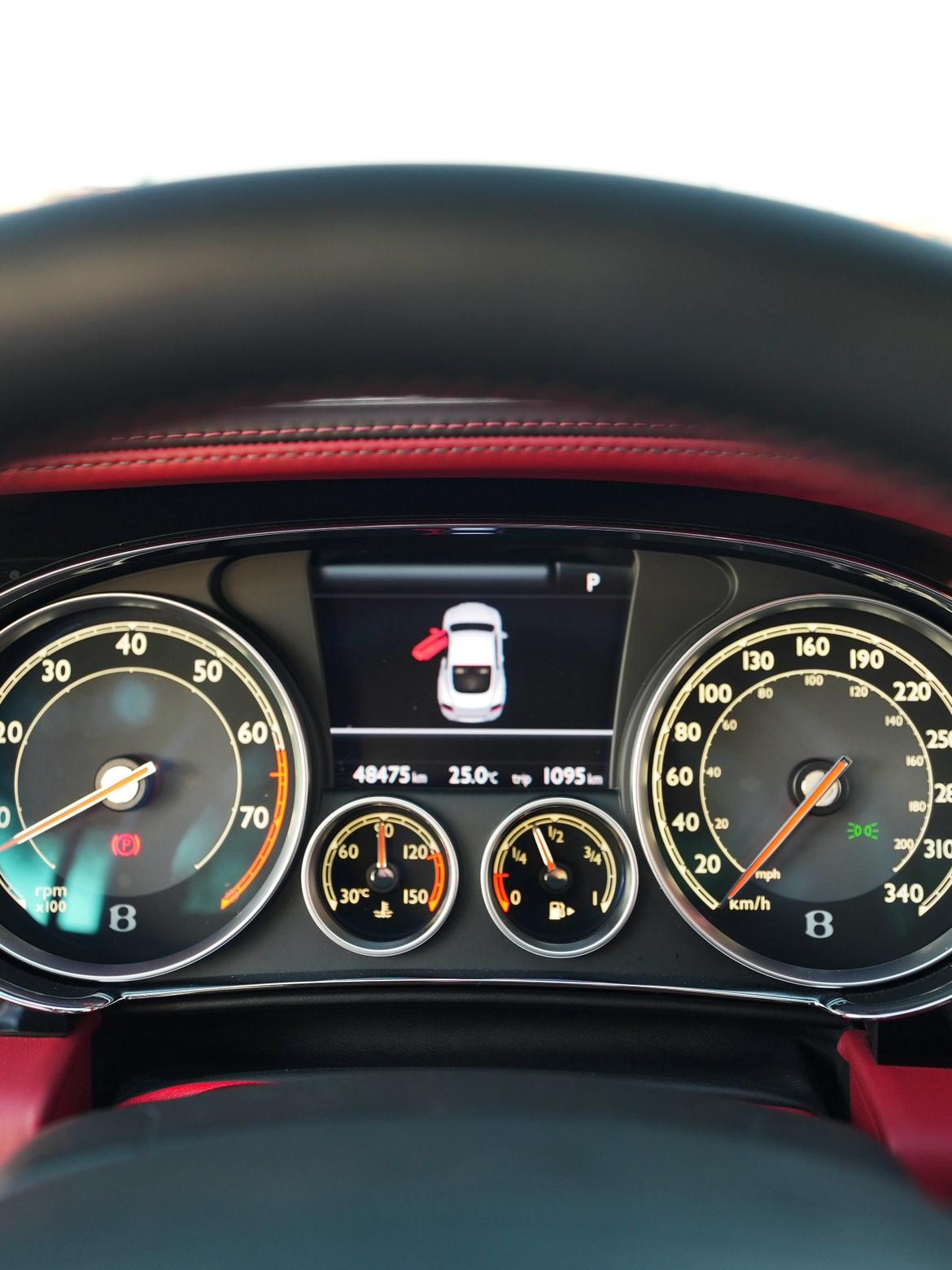 Bentley Continental 2015 thumb 11