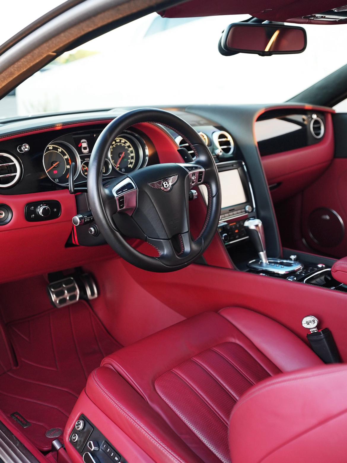 Bentley Continental 2015 thumb 12