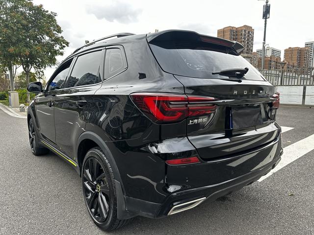 Roewe RX5 2020 thumb 4