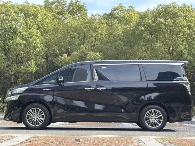Toyota Vellfire 2019 thumb 3