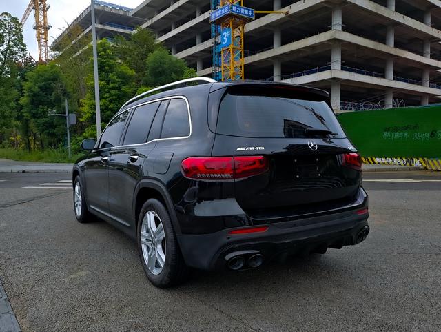 Mercedes-Benz GLB 2022 thumb 2