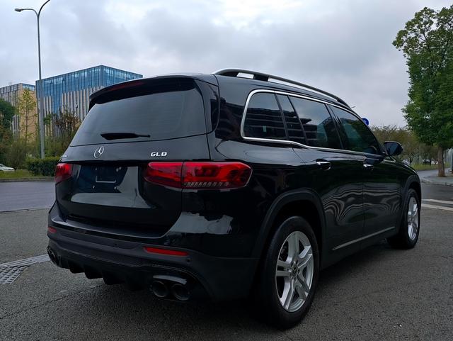 Mercedes-Benz GLB 2022 thumb 3