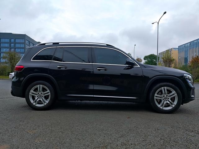 Mercedes-Benz GLB 2022 thumb 4