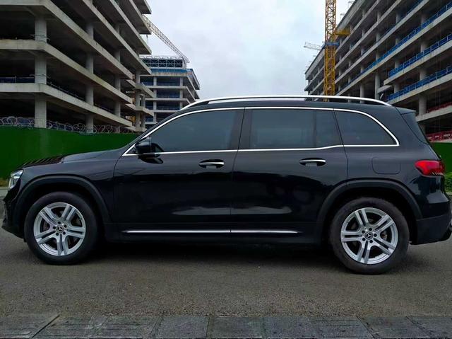 Mercedes-Benz GLB 2022 thumb 5