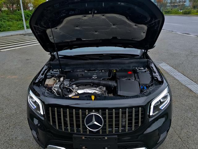 Mercedes-Benz GLB 2022 thumb 7