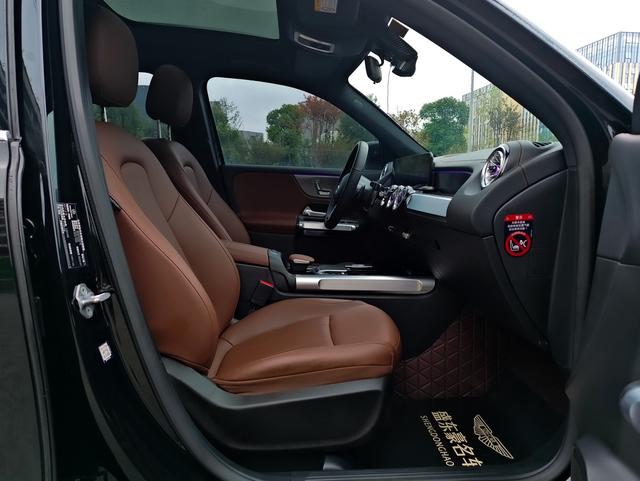 Mercedes-Benz GLB 2022 thumb 10
