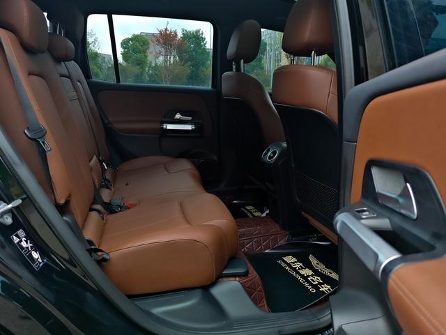 Mercedes-Benz GLB 2022 thumb 11