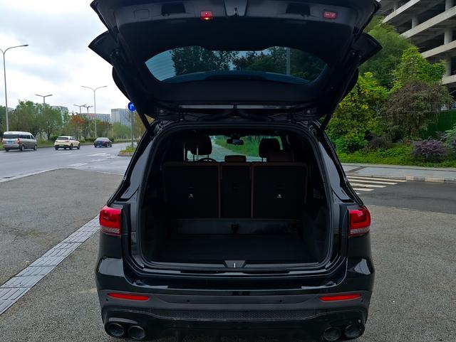 Mercedes-Benz GLB 2022 thumb 12