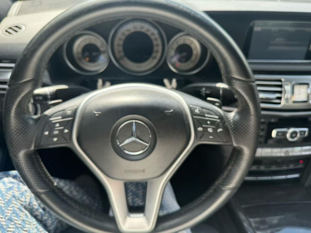 Mercedes-Benz E-Class 2014 thumb 6
