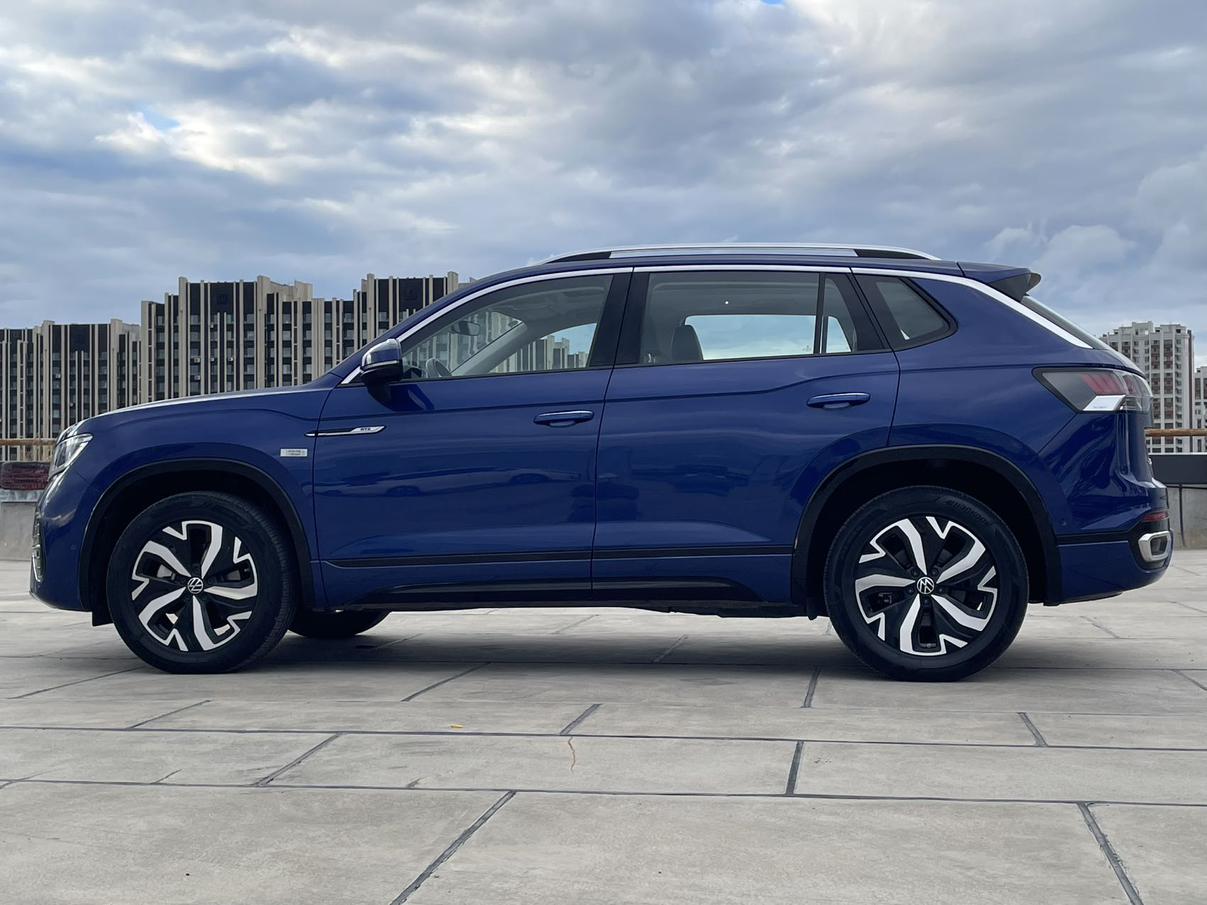Volkswagen Tayron 2022 thumb 2