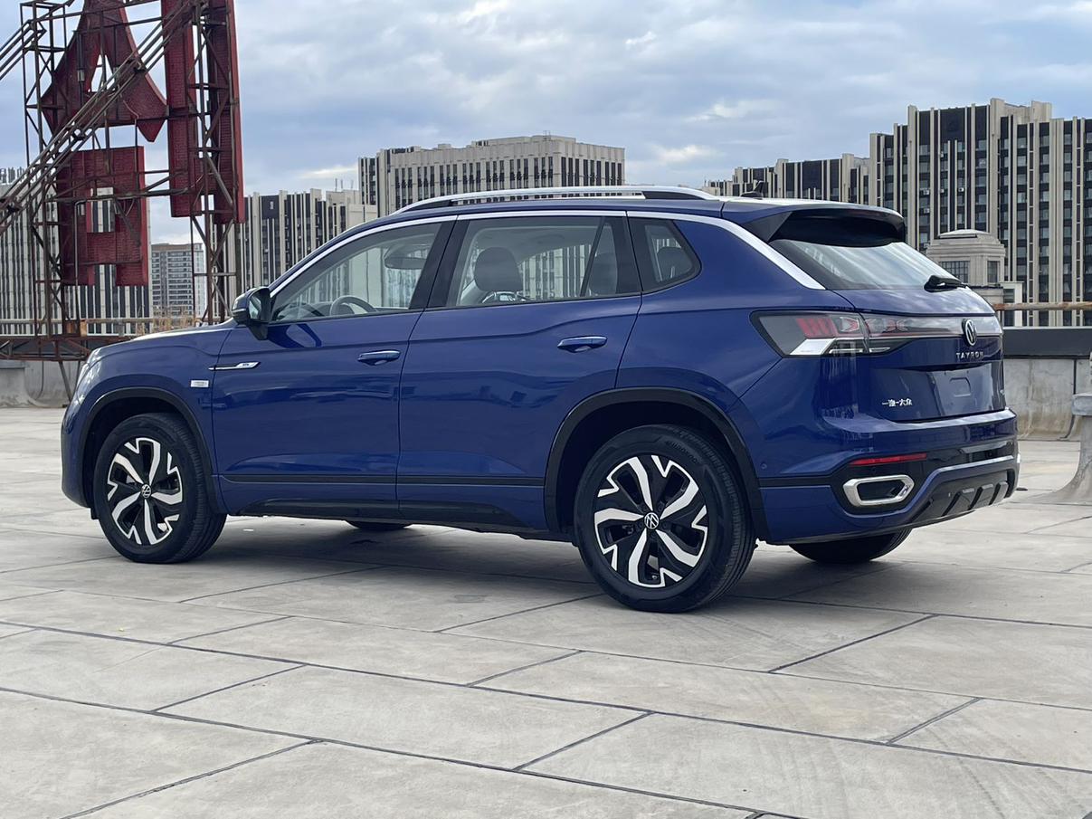 Volkswagen Tayron 2022 thumb 3