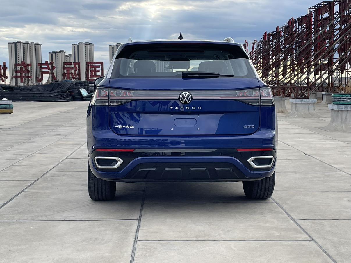 Volkswagen Tayron 2022 thumb 4