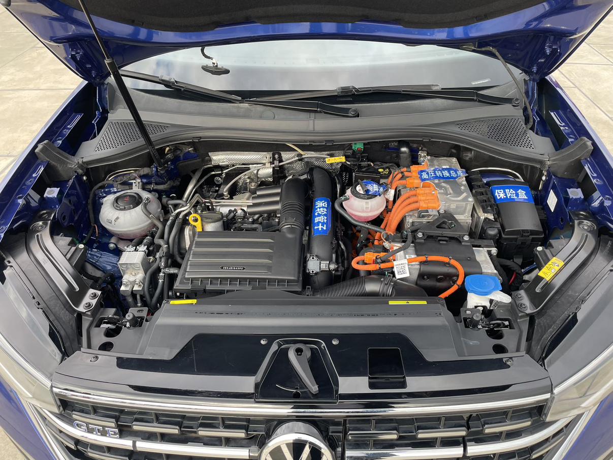 Volkswagen Tayron 2022 thumb 5