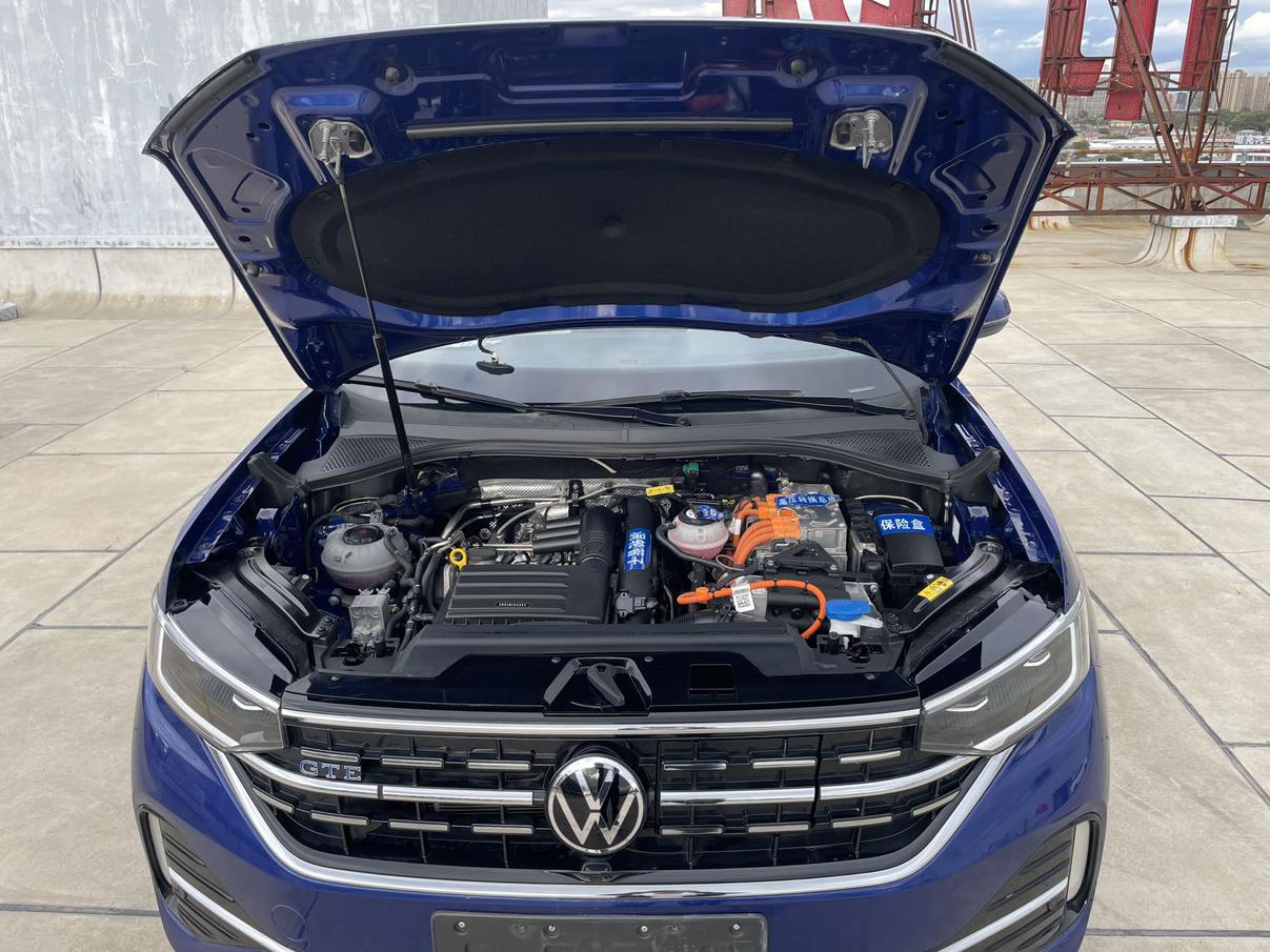 Volkswagen Tayron 2022 thumb 6