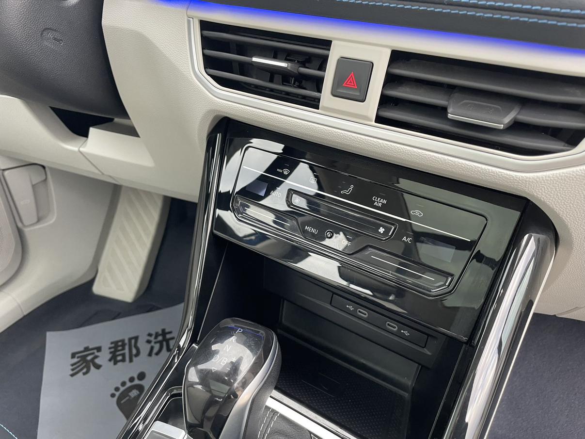 Volkswagen Tayron 2022 thumb 8