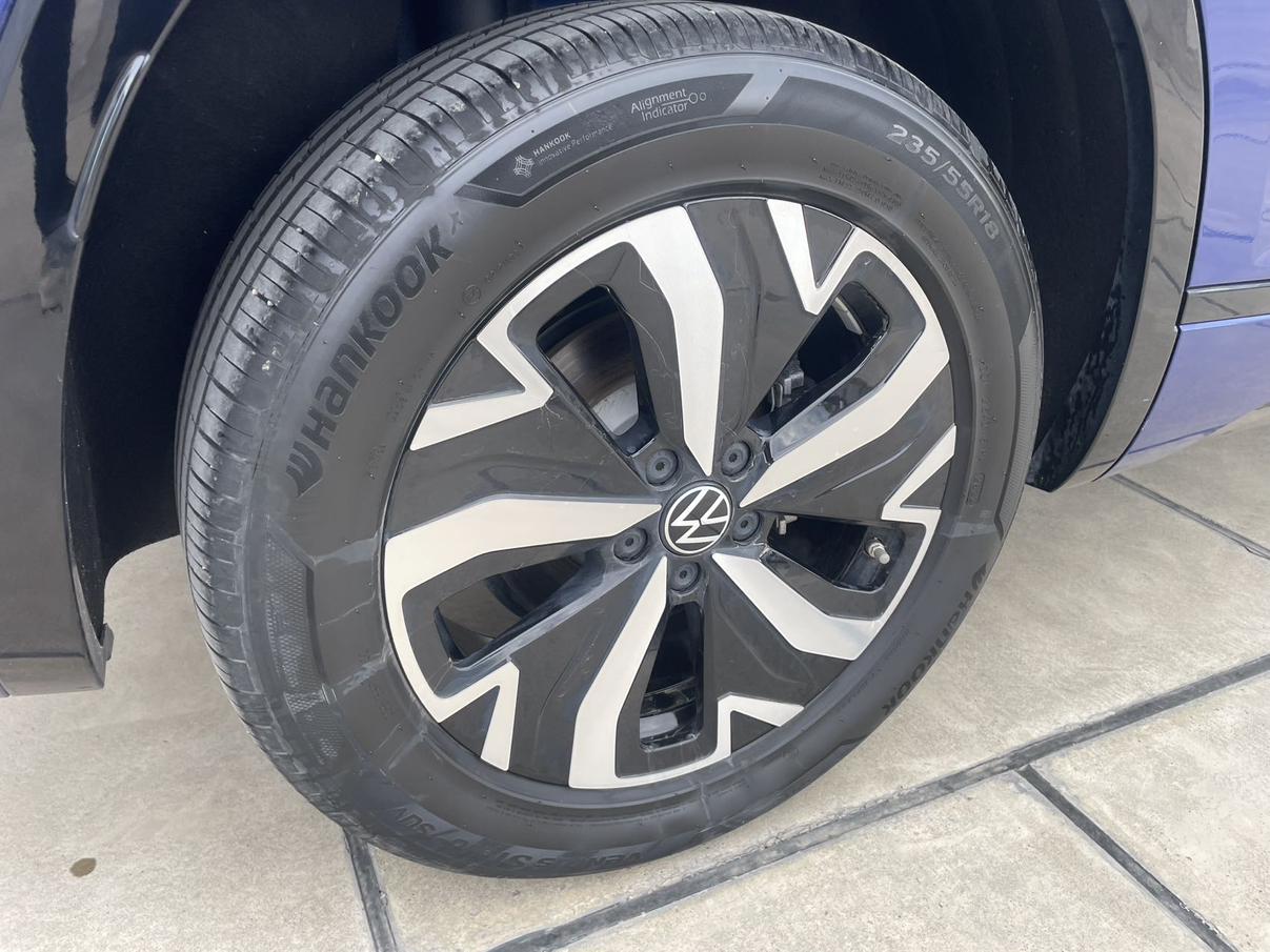Volkswagen Tayron 2022 thumb 9