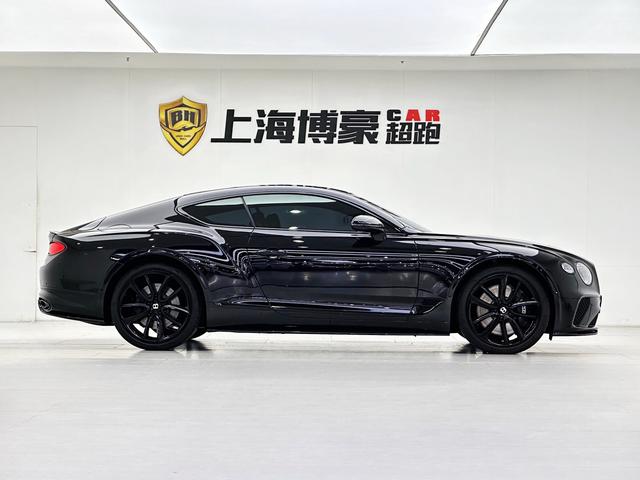 Bentley Continental 2022 thumb 2