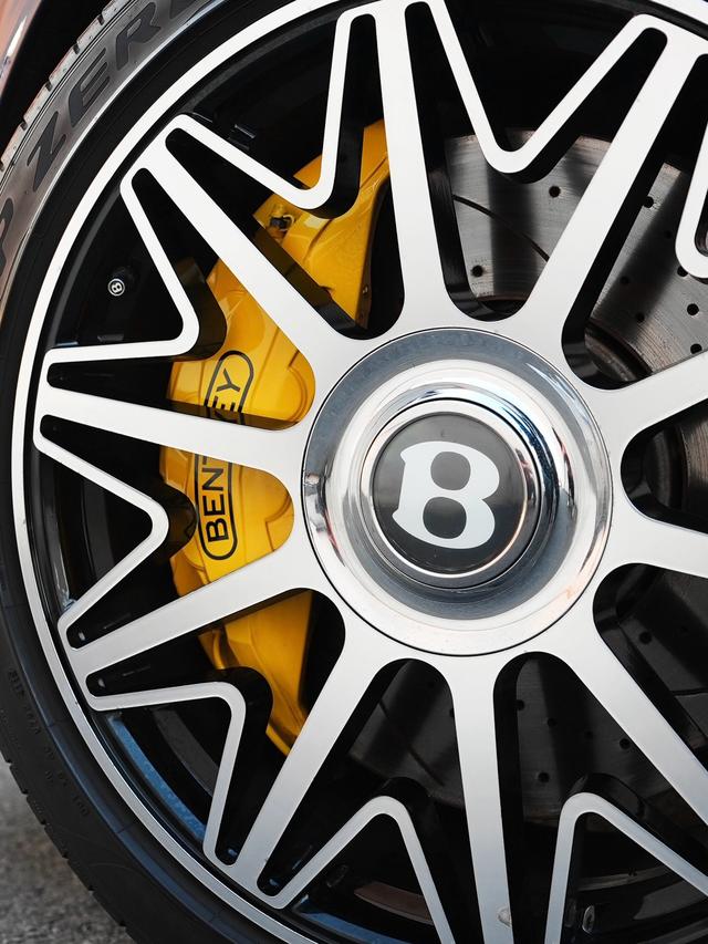 Bentley Flying Spur 2020 thumb 5